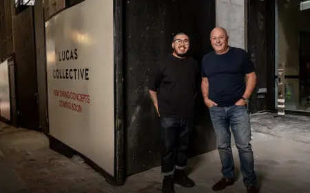 Wishbone by Chris Lucas to Bring Hong Kong Street Food Energy to Melbourne’s Midtown