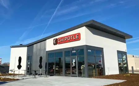 Chipotle Expansion Confirmed in Far West Wichita with New High-Growth Location