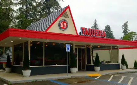 Lake Oswego Mexican Restaurant Opening Sparks Excitement