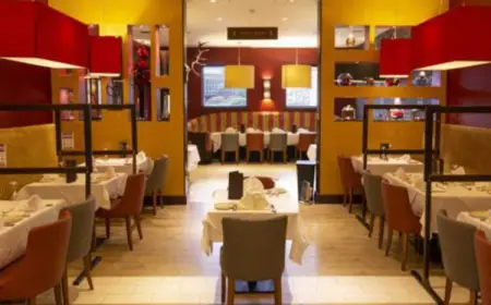 Midlothian Restaurants Shine in UK’s Asian Top 100 List