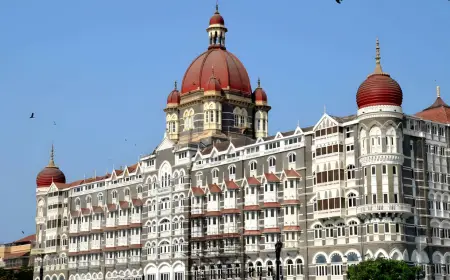 IHCL acquisition 2026: IHCL buys Brij Hospitality, adds 22 hotels