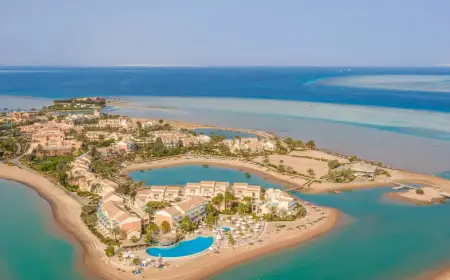 Sofitel El Gouna Resort Expansion Boosts Egypt Luxury Travel