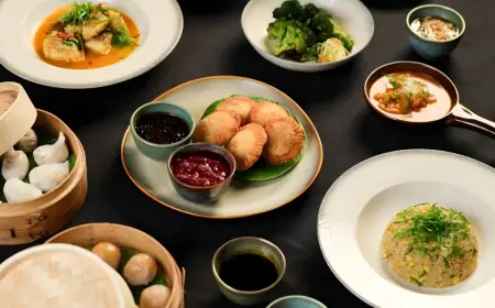 Sofitel Mumbai BKC Launches Himalayan Cuisine Showcase