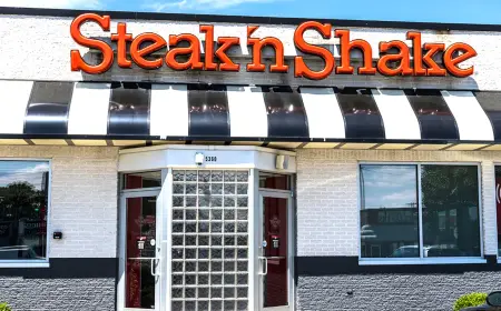 Steak ‘n Shake Introduces Powerful Chief MAHA Officer Role to Redefine Fast Food Health Standards