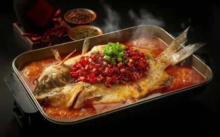 South Korea Chinese Food Trend Surges Among Young Diners