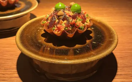 Ikoyi London Crowned World’s Best Restaurant in 2026 Awards
