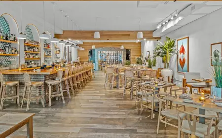 17 King American Bistro Grand Opening Set to Transform St. Augustine Dining Scene