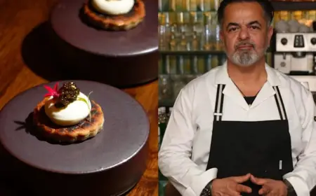 Sindhi Cuisine Spotlight: Vicky Ratnani’s Powerful Singapore Pop-Up Experience