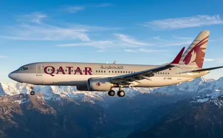 Qatar Reopens Airspace, Allows Foreign Airlines to Resume Operations