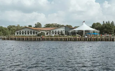 Boatwerks Waterfront Restaurant Named Among Best in USA