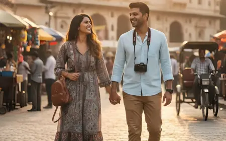 Booking.com India Travel Trends 2026: Personalised Summer Rise