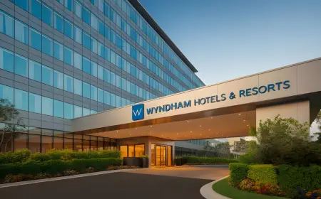 Wyndham India Expansion Targets Larger Hotels in Metro Cities