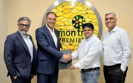 Lemon Tree Hotels Expansion India Adds 138 Rooms in Raipur & Jalandhar