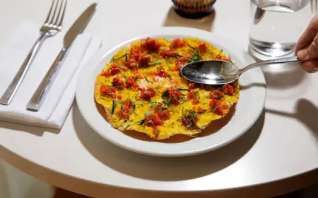 Vernick Emilia Fishtown Debuts Italian Dining With Bold Pesto Focus