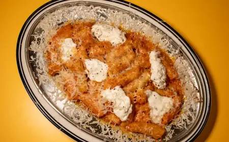 Bexley North Italian Restaurant Draws 90 Minute Queues in Sydney