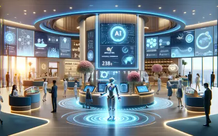 Global Hospitality Trends Shaping the Future of Hotels