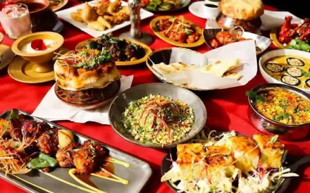 Iselin Indian Restaurant and Sports Bar Replaces TGI Fridays Location