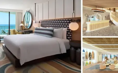 OUTRIGGER Waikīkī Beach Resort Transformation Unveils Bold $100M Vision