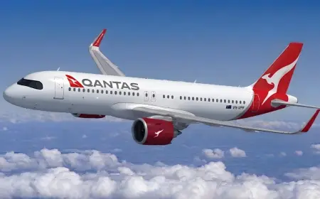 Qantas Launches Domestic Fare Sale with Seats from $99