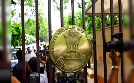 Delhi HC Upholds NDMC Decision, Ends Licence Pact with Bharat Hotels