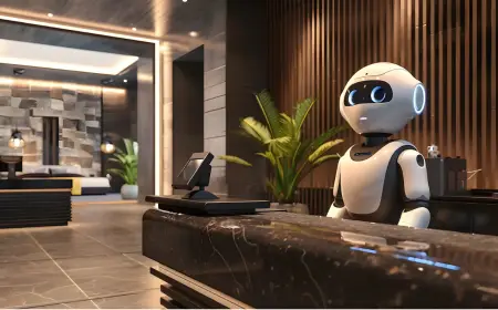 AI in Hospitality Redefines Hotel Operations Beyond Pilot Stage