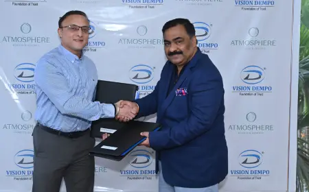 Atmosphere Core Goa Adds 34-Key Boutique Hotel in Panjim