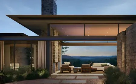 Aman Texas Resort Unveils Hill Country Resort and Branded Residences