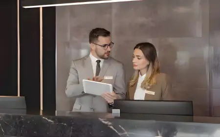 Key Challenges Facing the Hotel Industry Today (2026)