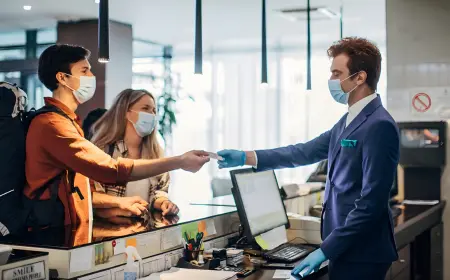 Post-Pandemic Trends in the Hospitality Industry