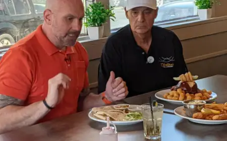 Oswego Restaurant Spotlighted on America’s Best Restaurants, Boosting Local Dining Recognition