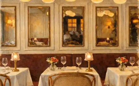 AVI Restaurant Set to Open in Belgravia, Bringing Fresh All-Day Dining Experience to London