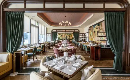 Signor Sassi Hallandale Opening Marks London Restaurant’s First US Expansion in Florida
