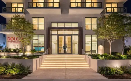 Dolce by Wyndham Opens 3 New US Hotels