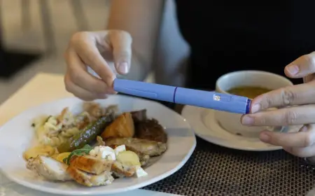 Ozempic Effect on Restaurants: How Appetite-Suppressing Drugs Are Changing Dining Habits Globally