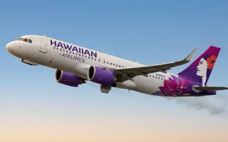 Hawaiian Airlines Joins oneworld, Adds Honolulu Hub