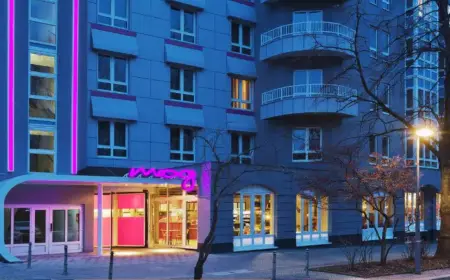 Odyssey Berlin Hotels Expansion Adds Two New Sites