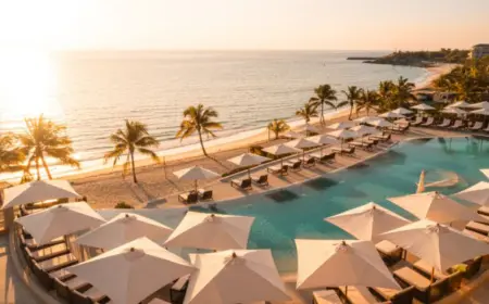 Meliá Hotels Showcase Luxury Travel Experiences