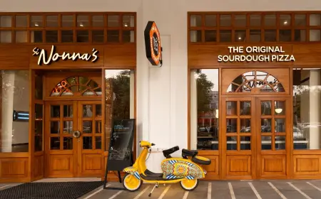 Si Nonna’s Opens New Outlet in Connaught Place Delhi Expanding Its Sourdough Pizza Presence