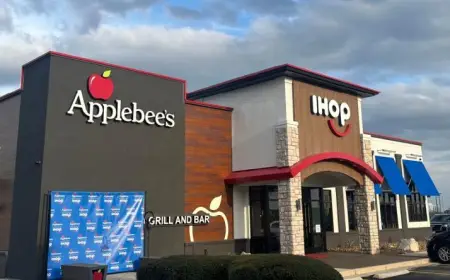 Applebee’s Lawsuit Over Co-Branded Restaurants Sparks Debate on Dual-Brand Strategy in 2026