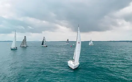 Bintan Regatta 2026 Draws Global Sailors with Cross-Border Race