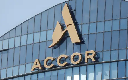 Accor Q1 2026 Results: Revenue Rises 8.3% to ₹2,970 Crore