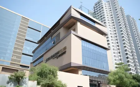 Millennium Club Pune Opens 62,000 Sq Ft Sport-Led Hub