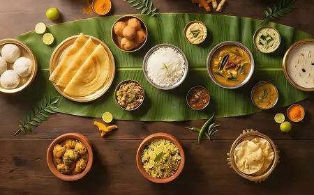 MTR Karunadu Swada: 75+ Karnataka Dishes Festival in Bengaluru