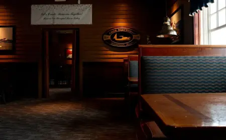 Restaurant Chain Closures 2026: Shocking Market Correction Reshaping the Food Industry