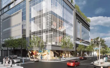 Omni Raleigh Hotel Development Set for 2028 Opening