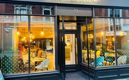 Best Restaurant Derbyshire 2026: Nominations Open for Top Dining Spots Across the Region