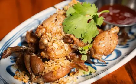 Som Tum Jinda Kensington Market: Michelin-Recommended Thai Restaurant Expands in Toronto