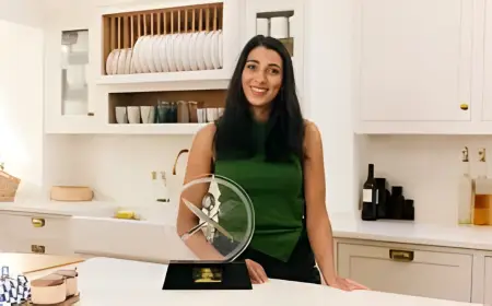 Nikita Pathakji First Restaurant Maai: Great British Menu Winner to Open New London Dining Concept
