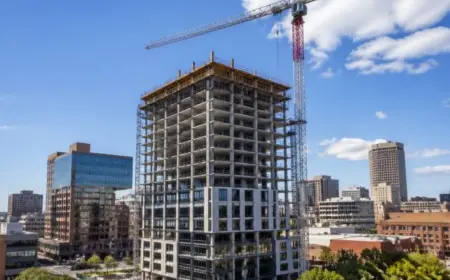 LiveStay Adelaide Hotel Co-Living Tower Redefines Flexible Living