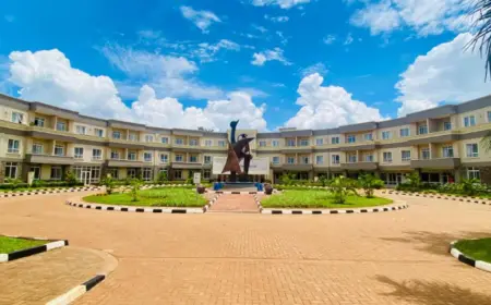 HTTC Uganda Tourism Skills Hub Transforming Hospitality Growth